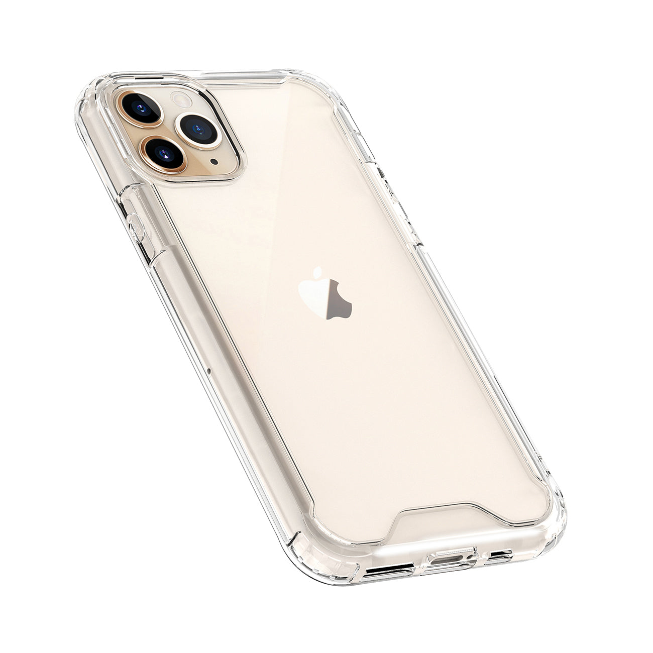 Reiko APPLE IPHONE 11 PRO MAX High Quality TPU Case In Clear