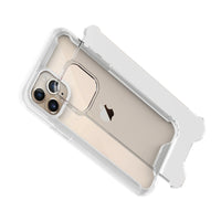 Reiko APPLE IPHONE 11 PRO MAX High Quality TPU Case In Clear