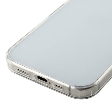 High Quality 2X Clean PC and TPU Bumper Case In Clear For Apple iPhone 16