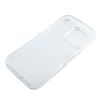 Reiko High Quality 2X Clean PC and TPU Bumper Case In Clear For Motorola Moto G Play 5G 2025