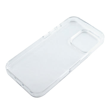 Reiko High Quality 2X Clean PC and TPU Bumper Case In Clear For Motorola Moto G Play 5G 2025