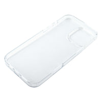 High Quality 2X Clean PC and TPU Bumper Case In Clear For Apple iPhone 16 PRO MAX