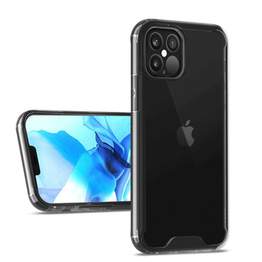 IPHONE 12/ IPHONE 12 PRO Bumper Case In Black