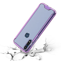 MOTOROLA E7 Quality TPU Case In Clear