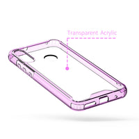 MOTOROLA E7 Quality TPU Case In Clear