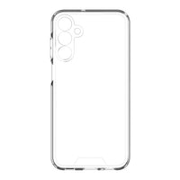 High Quality 2X Clean PC and TPU Bumper Case In Clear For Samsung Galaxy A15 5G