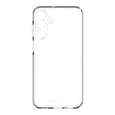 High Quality 2X Clean PC and TPU Bumper Case In Clear For Samsung Galaxy A15 5G