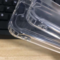 Reiko High Quality 2X Clean PC and TPU Bumper Case In Clear For Samsung Galaxy A56 £¬PC09-SAMSA56-5GCL