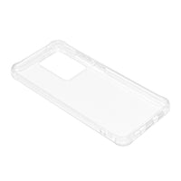 Reiko Samsung S20 ULTRA High quality Tpu Bumper and Clarity PC Case In Clear