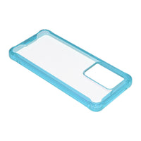 Reiko Samsung S20 ULTRA High quality Tpu Bumper and Clarity PC Case In Blue