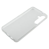 Reiko High Quality 2X Clean PC and TPU Bumper Case In Clear For Samsung Galaxy S25 PLUS