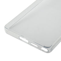 Reiko High Quality 2X Clean PC and TPU Bumper Case In Clear For Samsung Galaxy S25 ULTRA