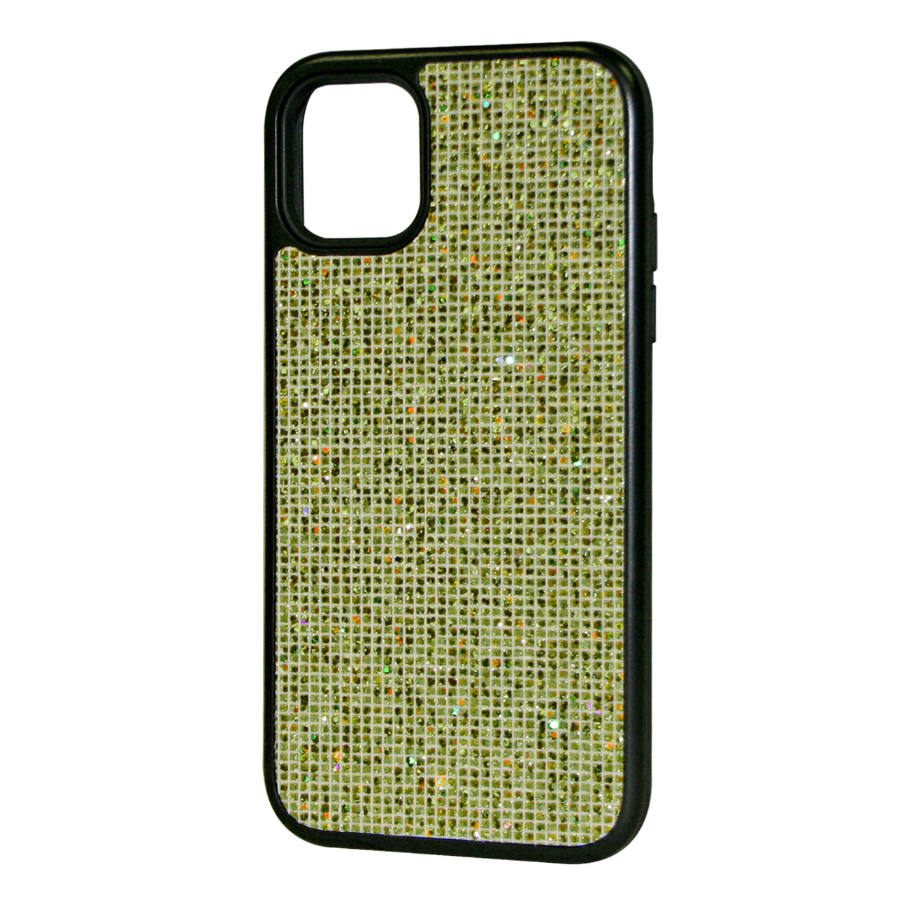 Reiko DIAMOND RHINESTONE Case For APPLE IPHONE 11 PRO In Green