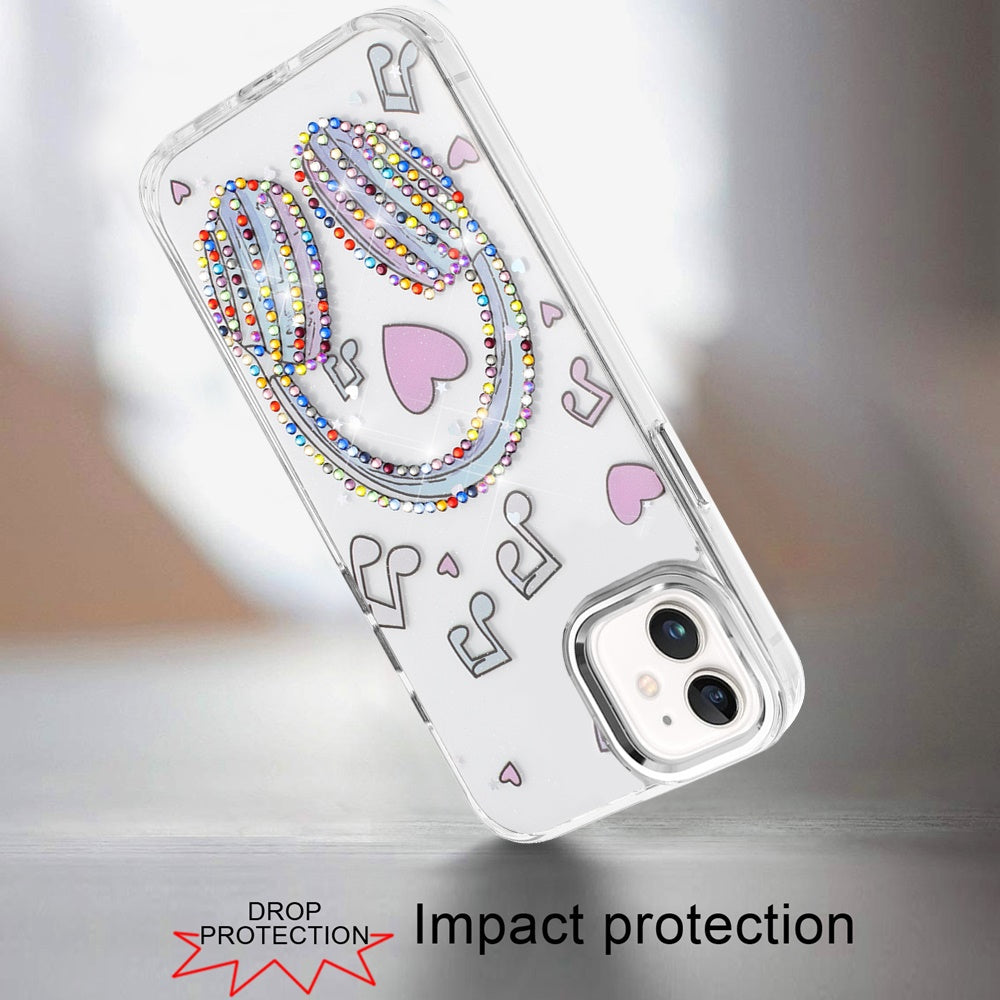 Reiko High Quality TPU Bumper Case