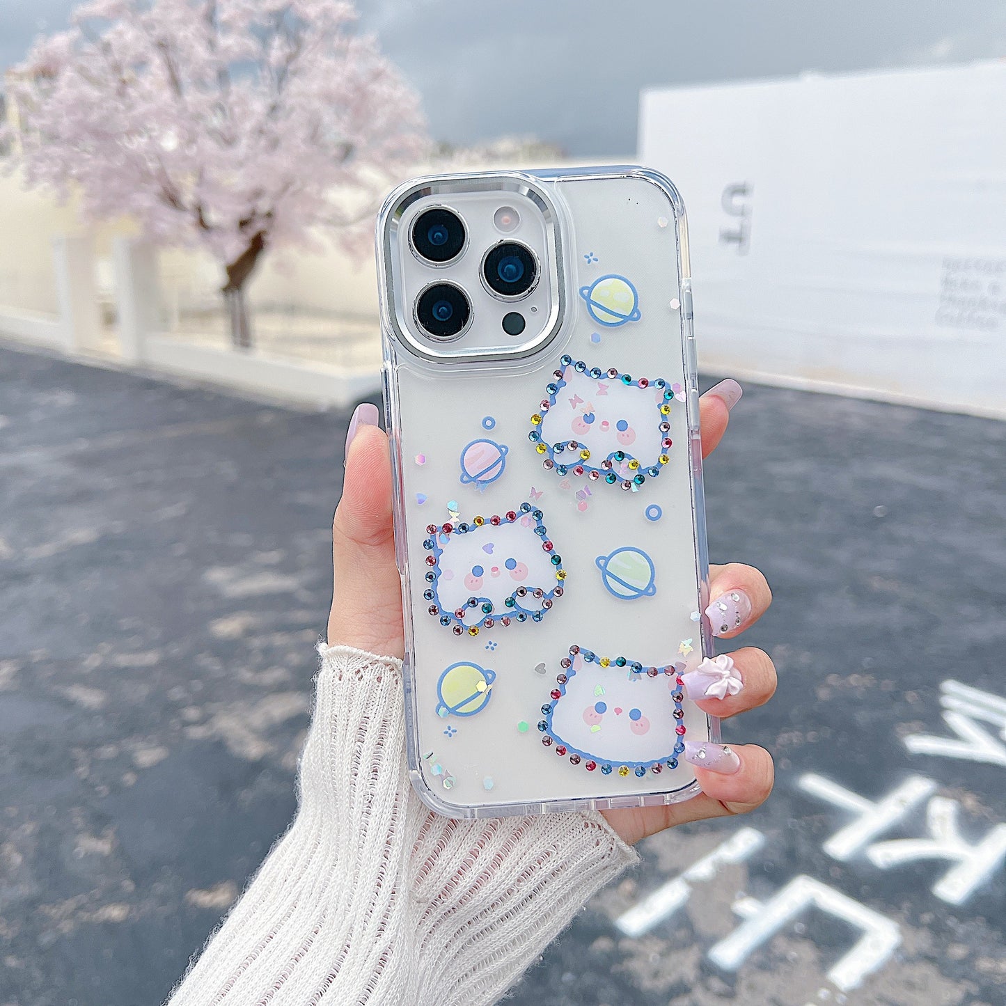 Reiko High Quality TPU Bumper Case