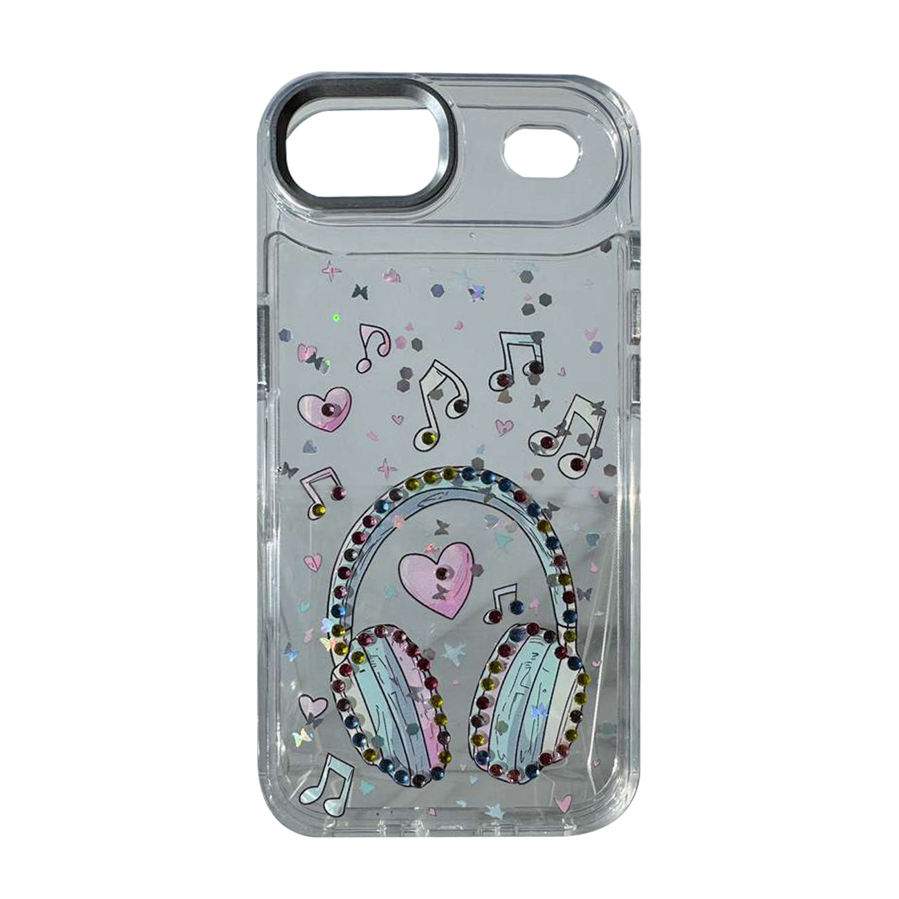 Reiko High Quality TPU Bumper Case