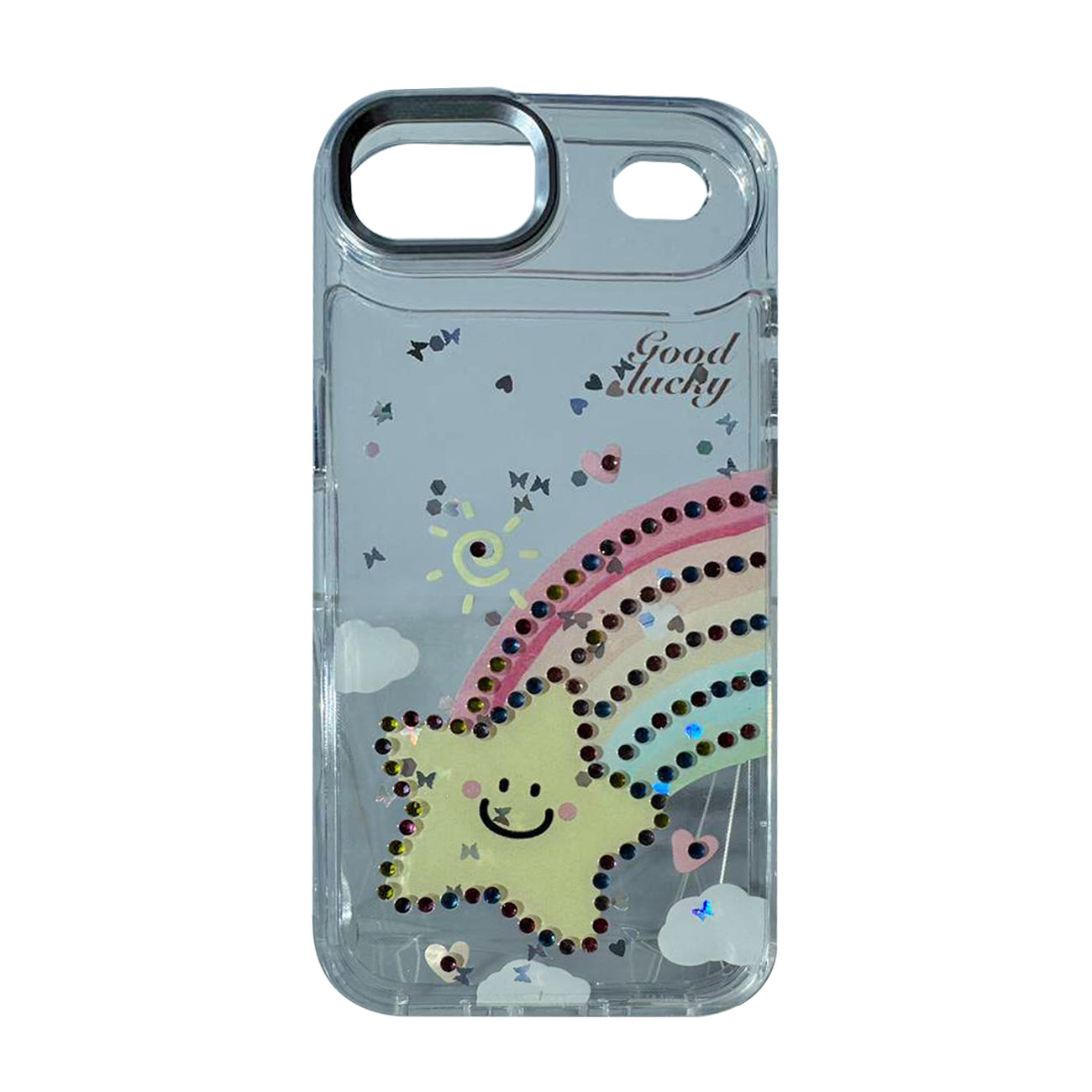 Reiko High Quality TPU Bumper Case