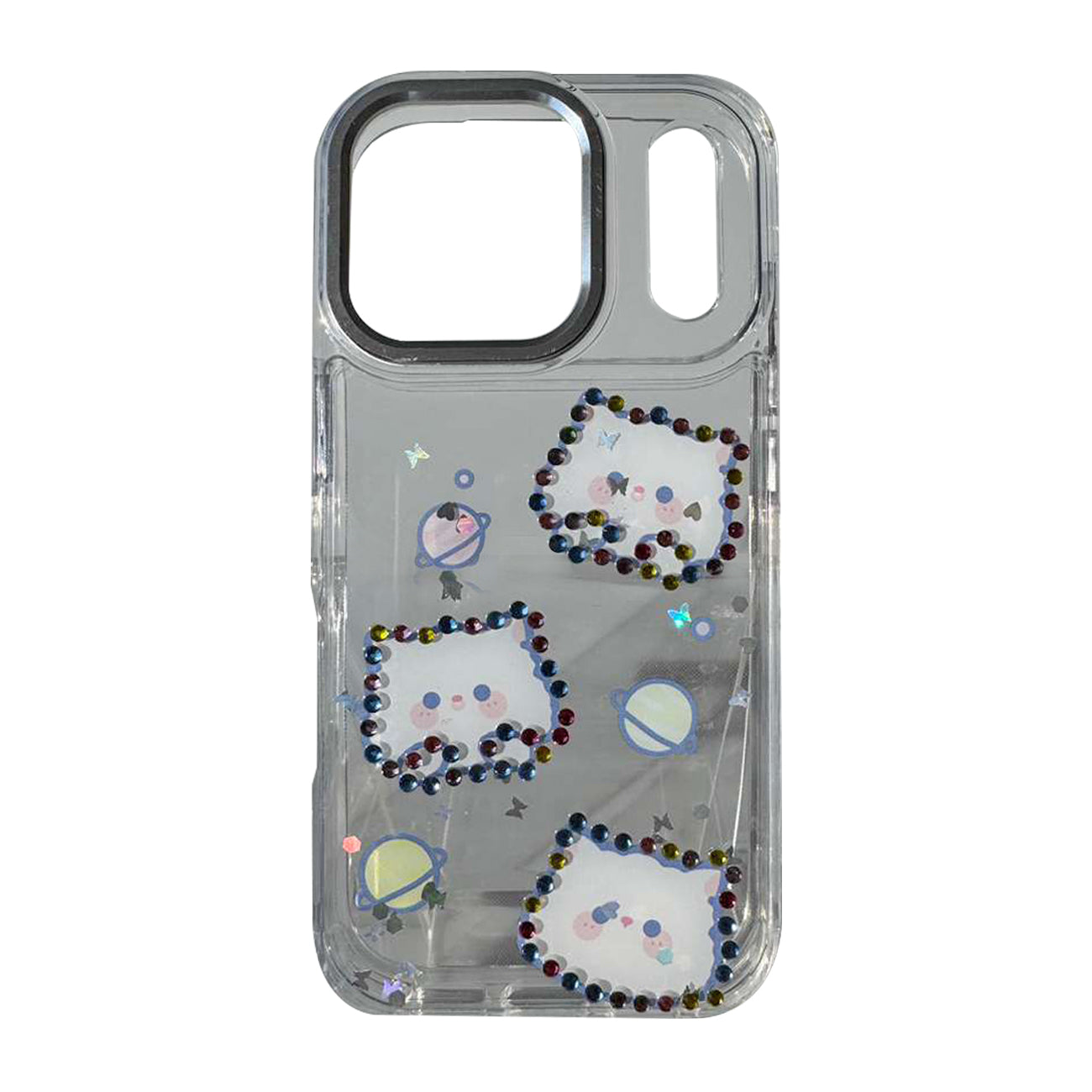Reiko High Quality TPU Bumper Case