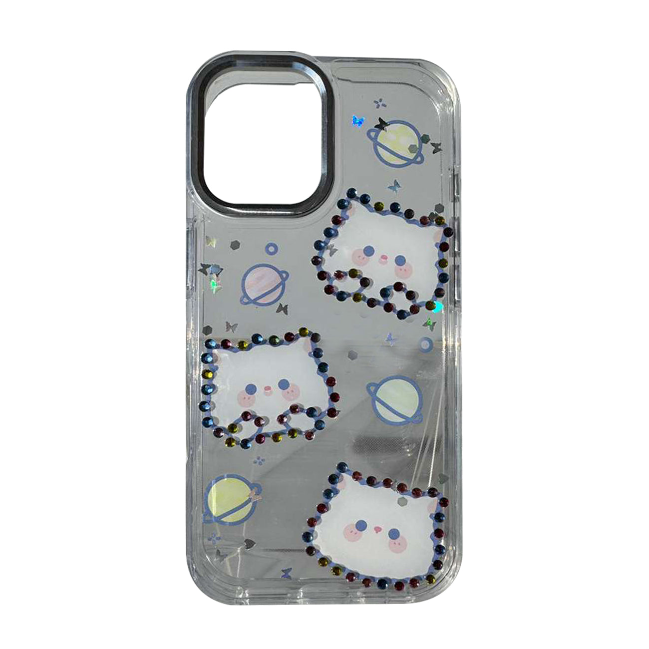 Reiko High Quality TPU Bumper Case