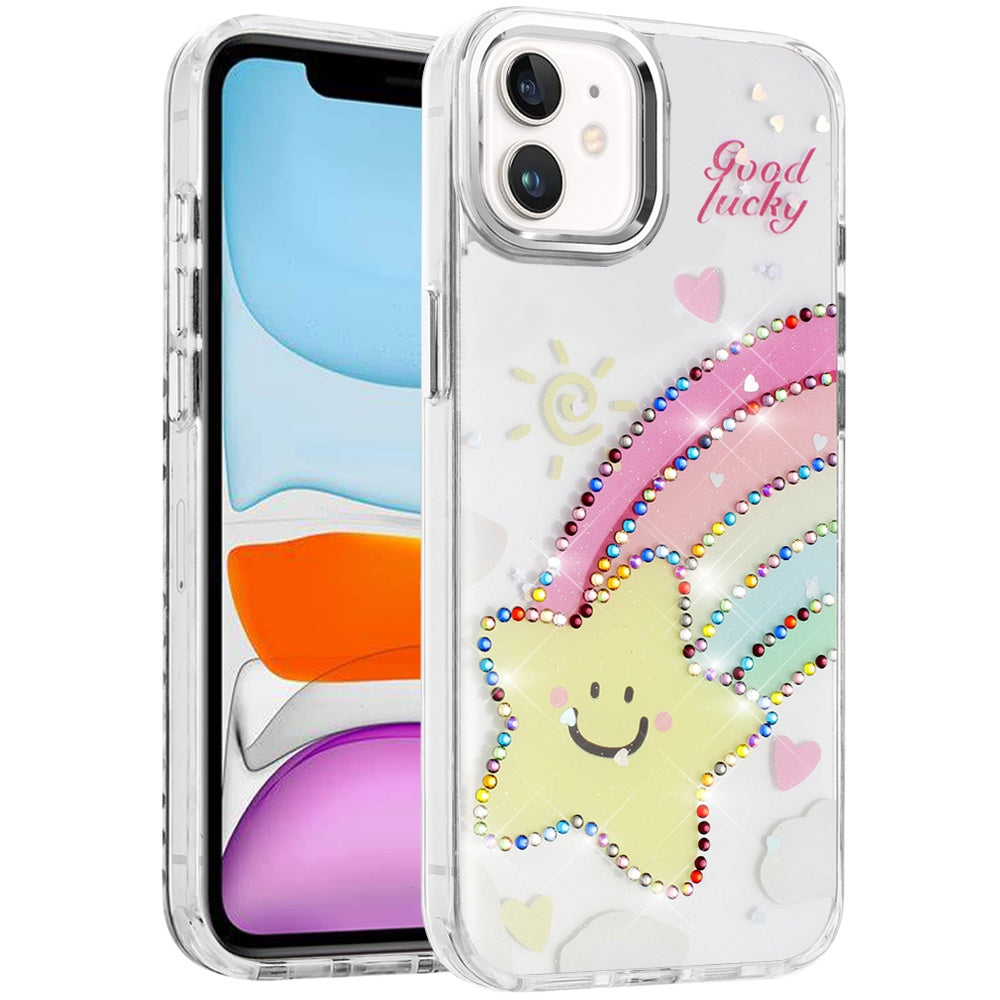 Reiko High Quality TPU Bumper Case