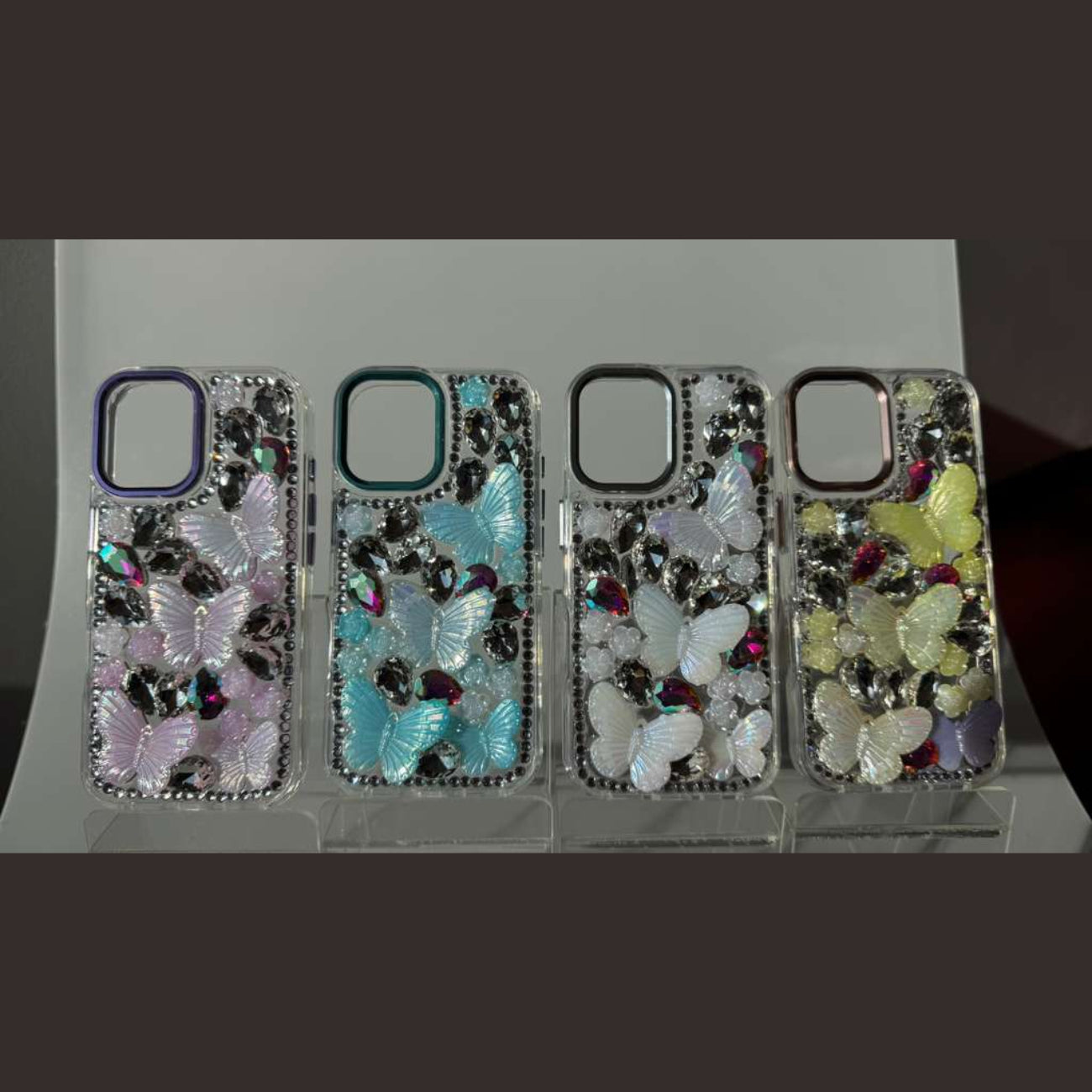 Reiko High Quality TPU Bumper Case