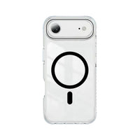 Reiko Magnetic Wireless Charging TPU Bumper Case