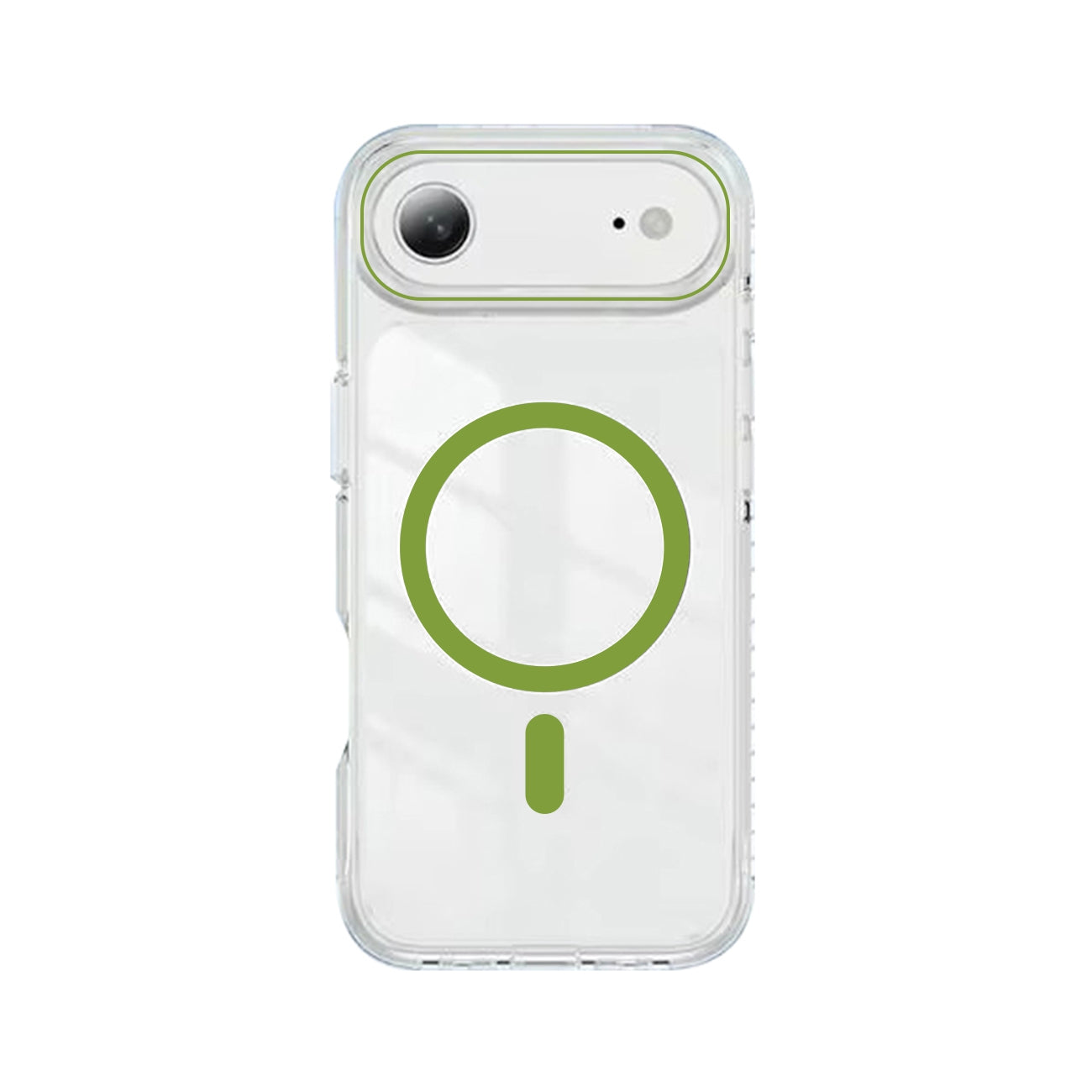 Reiko Magnetic Wireless Charging TPU Bumper Case
