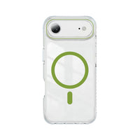 Reiko Magnetic Wireless Charging TPU Bumper Case