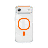 Reiko Magnetic Wireless Charging TPU Bumper Case