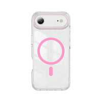 Reiko Magnetic Wireless Charging TPU Bumper Case