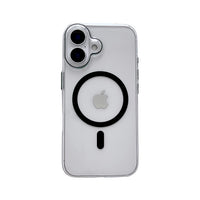 Reiko Magnetic Wireless Charging TPU Bumper Case