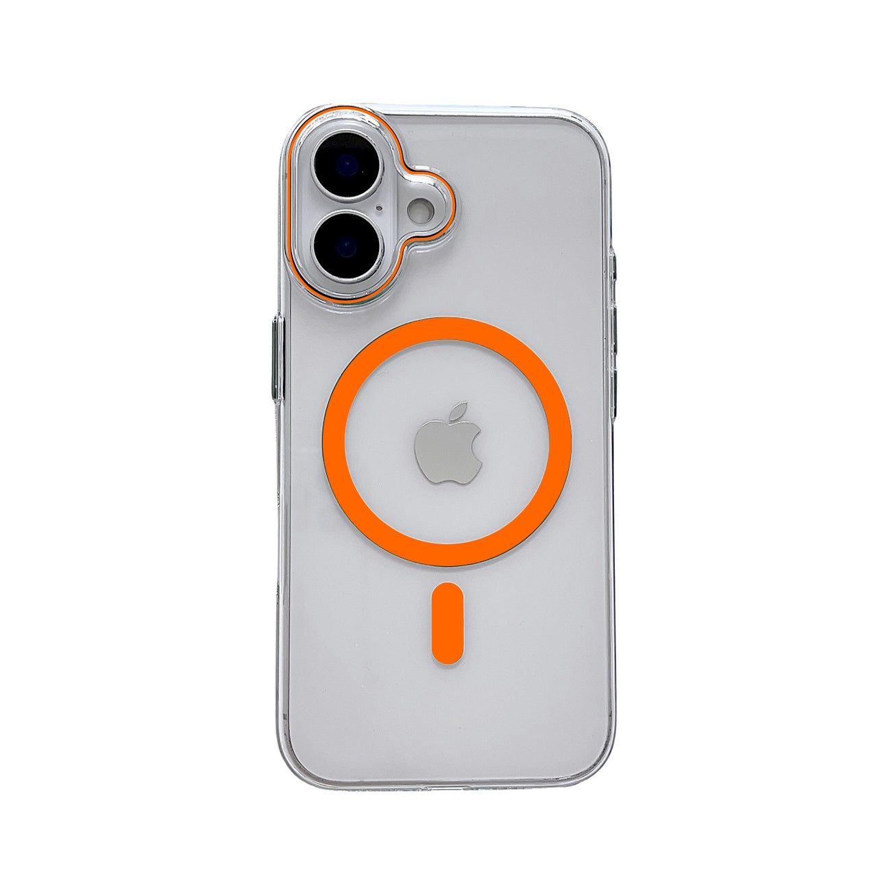 Reiko Magnetic Wireless Charging TPU Bumper Case