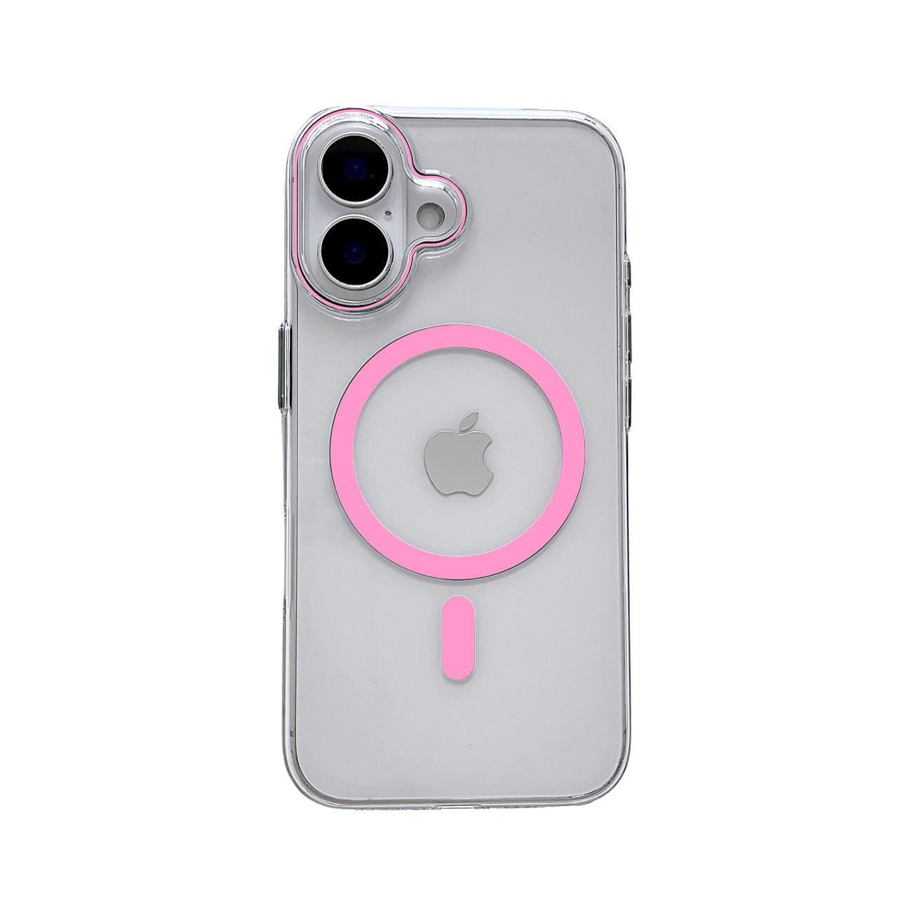 Reiko Magnetic Wireless Charging TPU Bumper Case