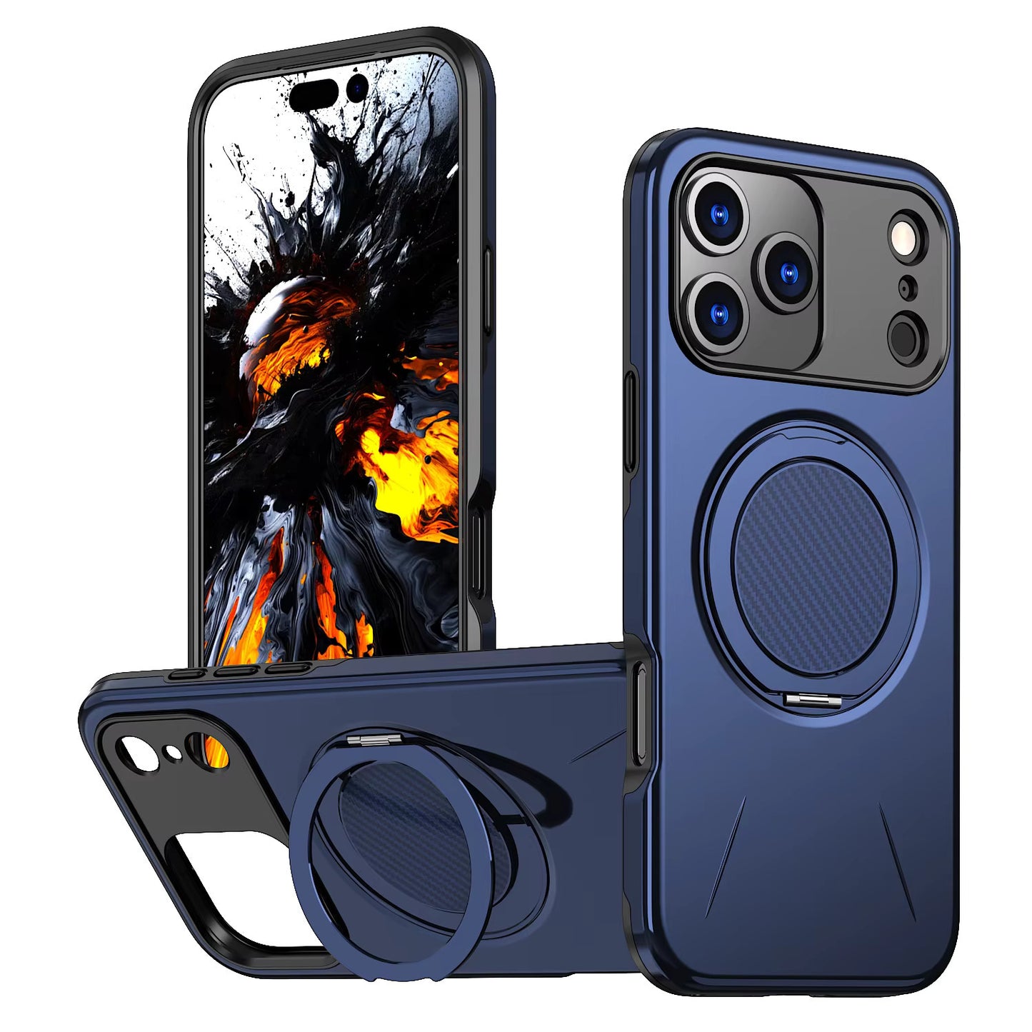 Reiko 360¡ã Rotating Magnetic Versatile Stand Compatible with
