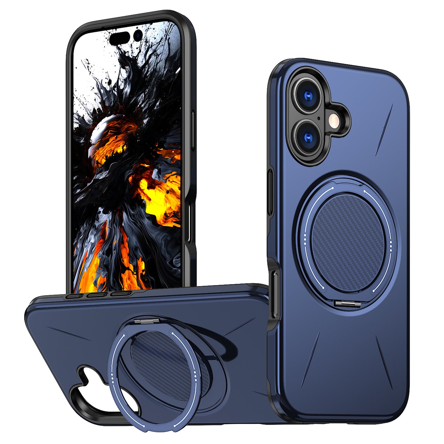Reiko 360¡ã Rotating Magnetic Versatile Stand Compatible with