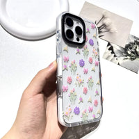 Reiko High Quality TPU Bumper Kickstand Case