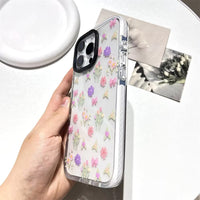 Reiko High Quality TPU Bumper Kickstand Case