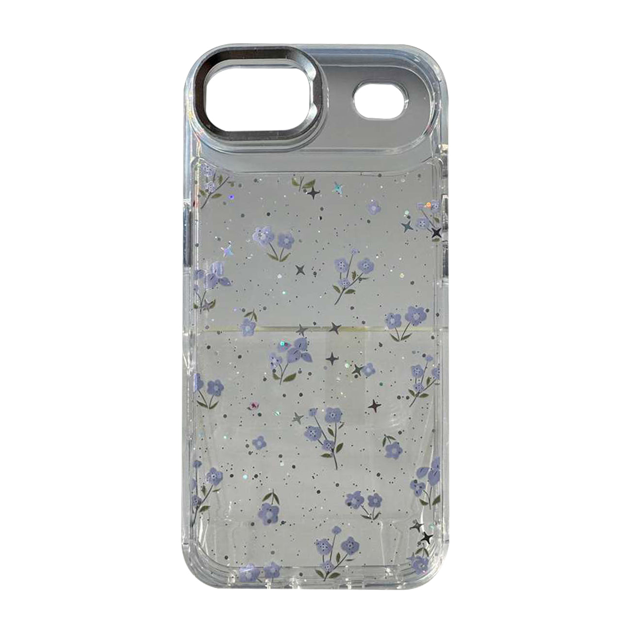 Reiko High Quality TPU Bumper Kickstand Case