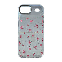 Reiko High Quality TPU Bumper Kickstand Case