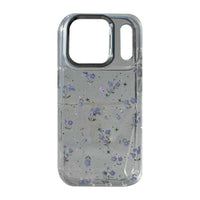 Reiko High Quality TPU Bumper Kickstand Case
