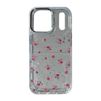 Reiko High Quality TPU Bumper Kickstand Case