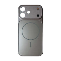 Reiko Magnetic Wireless Charging with lens protector TPU Bumper Case
