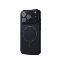 Reiko Magnetic Wireless Charging with lens protector TPU Bumper Case
