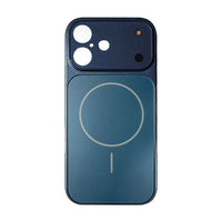 Reiko Magnetic Wireless Charging with lens protector TPU Bumper Case