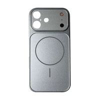 Reiko Magnetic Wireless Charging with lens protector TPU Bumper Case