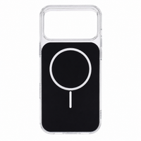 Magnetic  & Shockproof case in black, compatible with SAMSUNG S26 EDGE_PC84-SAMS26EDGEBK