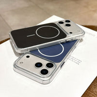 Magnetic  & Shockproof case in black, compatible with SAMSUNG S26 EDGE_PC84-SAMS26EDGEBK