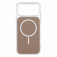 Magnetic  & Shockproof case in gold, compatible with SAMSUNG S26 EDGE_PC84-SAMS26EDGEGD