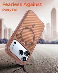 MagSafe-Compatible Protective Case for iPhone 18 Pro | SKU£ºPC87-IPH18PROBR