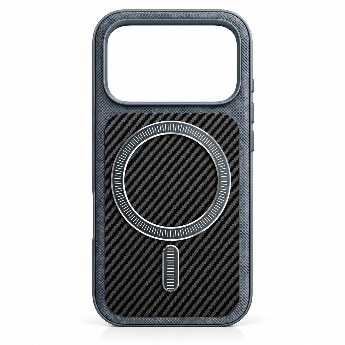 MagSafe-Compatible Protective Case for iPhone 18 Pro | SKU£ºPC87-IPH18PROGY